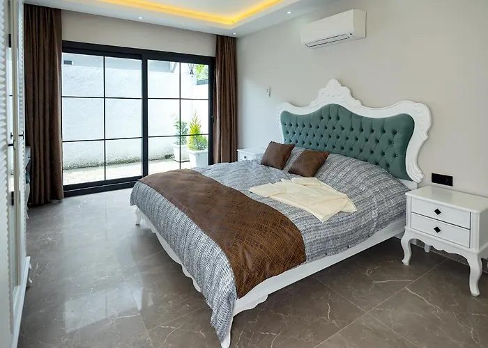 Two-Bedroom Villa