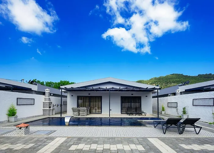Two-Bedroom Villa