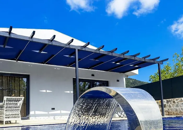 Two-Bedroom Villa