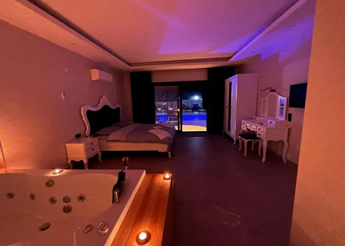 Two-Bedroom Villa